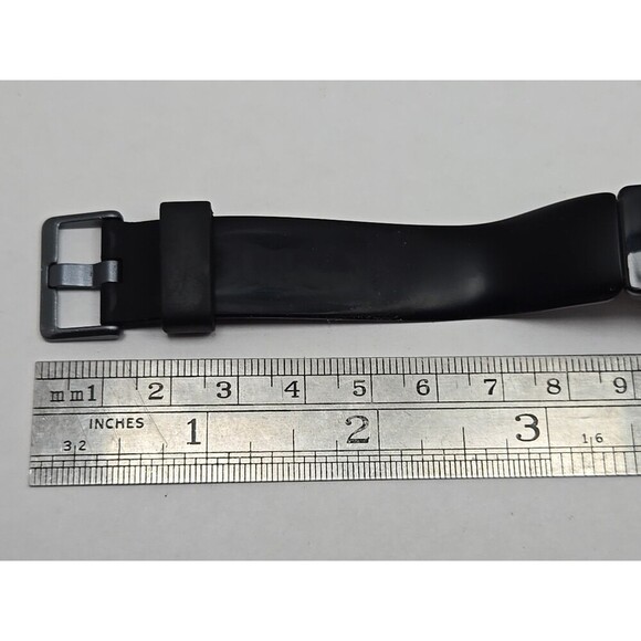 Fitbit Inspire HR FB413 Activity Tracker Heart Monitor Smartwatch No Charger - Picture 8 of 12